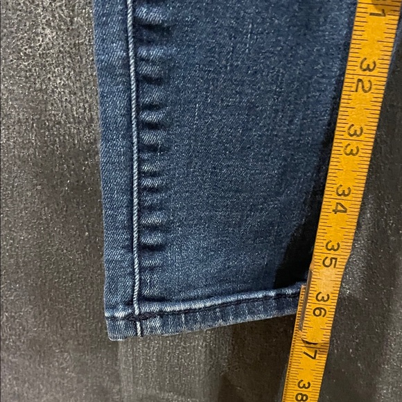 PacSun Medium Wash Skinny Jeans Size 25 Super Stretch Jegging Preppy Casual - Picture 4 of 11